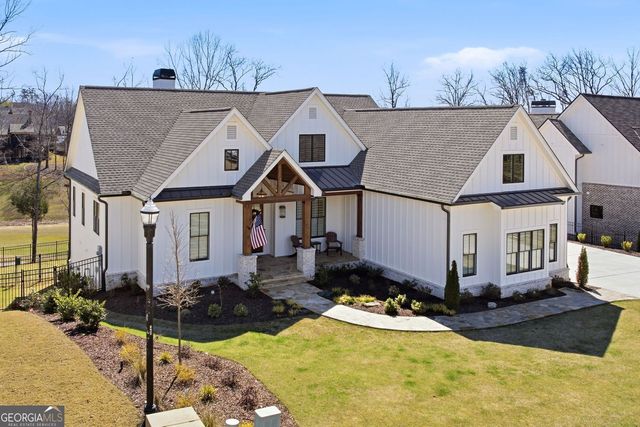 135 Night Fire Lane, Dawsonville, GA 30534