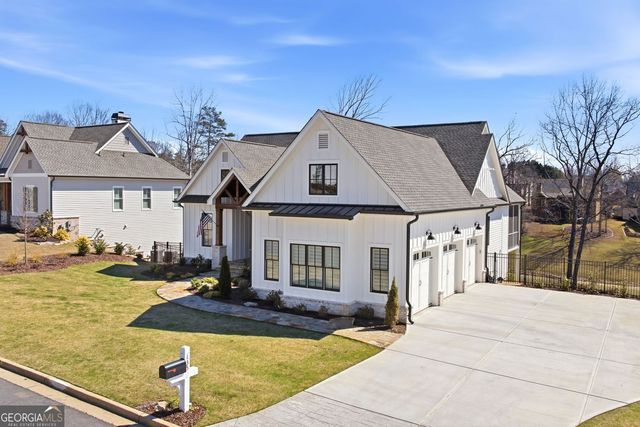 135 Night Fire Lane, Dawsonville, GA 30534