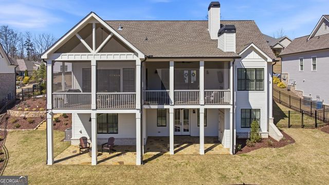 135 Night Fire Lane, Dawsonville, GA 30534