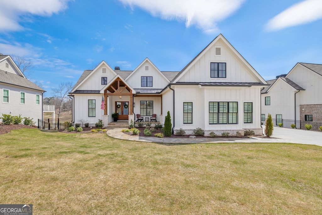 135 Night Fire Lane, Dawsonville, GA 30534