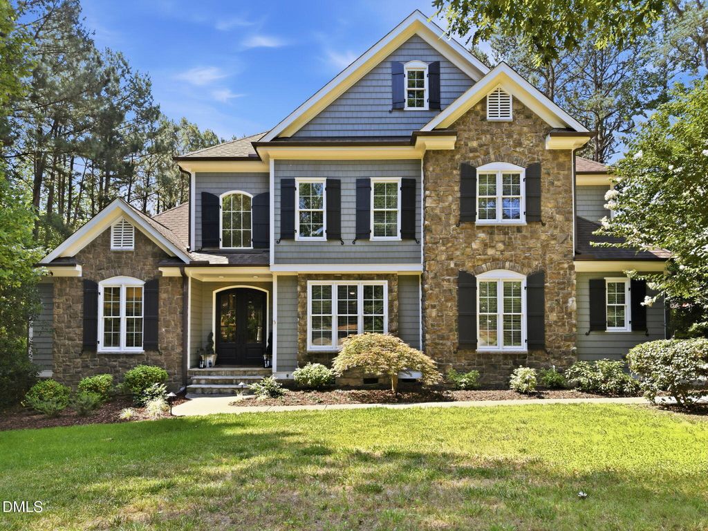 2809 Calliness Way, Wake Forest, NC 27587