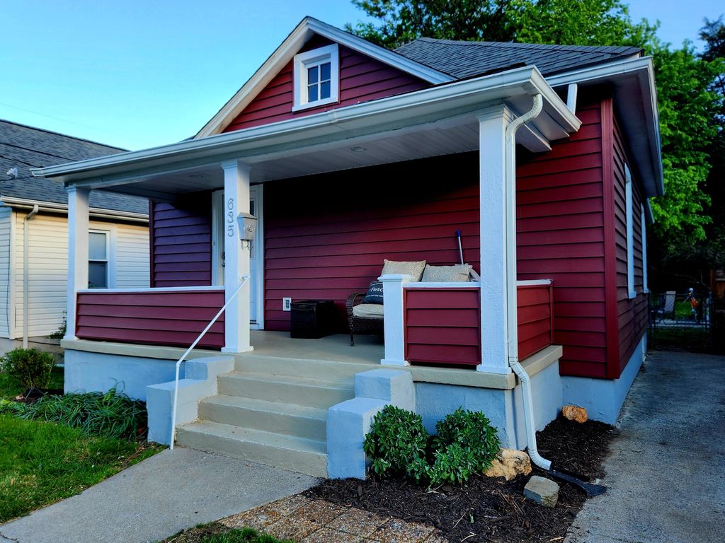 635 Mountain AVE, Roanoke, VA 24013