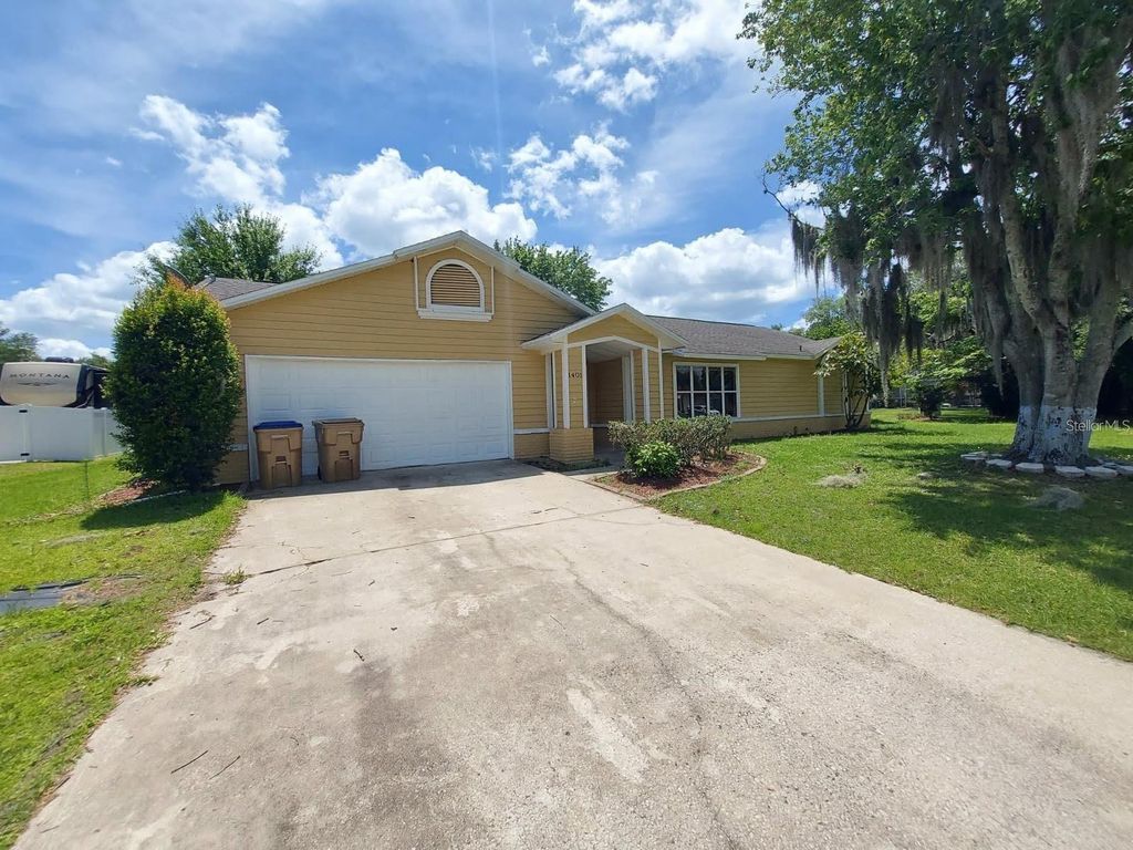 1401 SUGAR CANE DRIVE, Kissimmee, FL 34744
