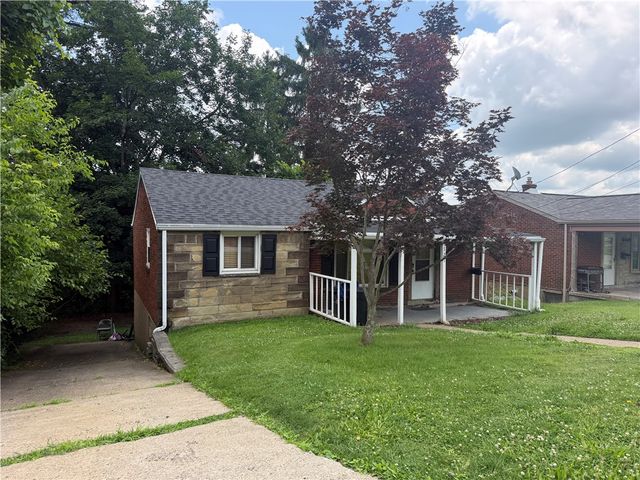 121 Glencoe Drive, West Mifflin, PA 15122