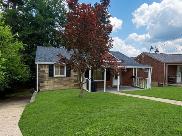 121 Glencoe Drive, West Mifflin, PA 15122