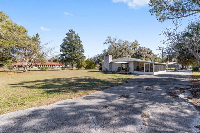 3010 NE 98TH LANE, Anthony, FL 32617