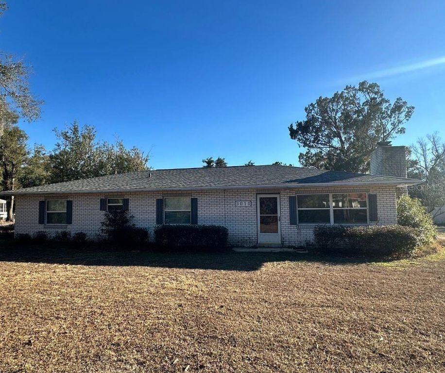 3010 NE 98TH LANE, Anthony, FL 32617