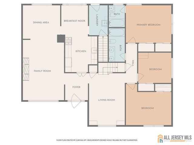 25 Greenwich Road, Edison, NJ 08820