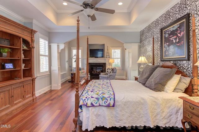 2032 Silverleaf Drive, Youngsville, NC 27596