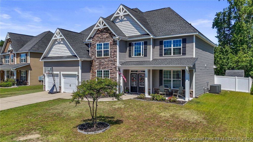 1530 Elk Run Drive, Fayetteville, NC 28312 — photo 2