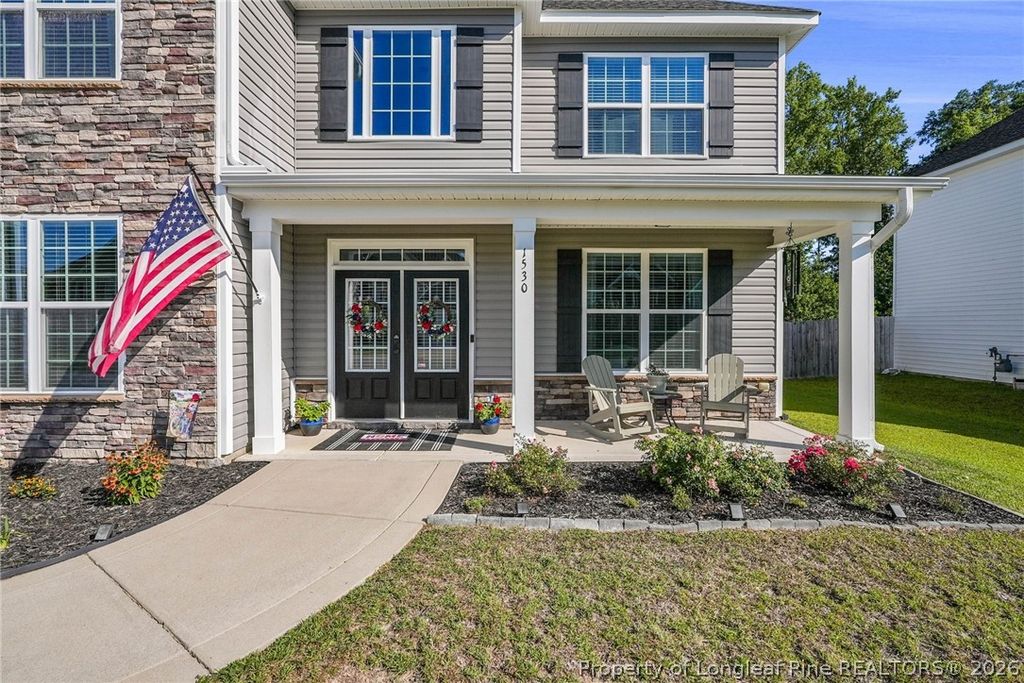 1530 Elk Run Drive, Fayetteville, NC 28312 — photo 3