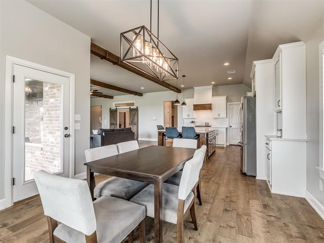 14542 Fox Lair Lane, Edmond, OK 73025