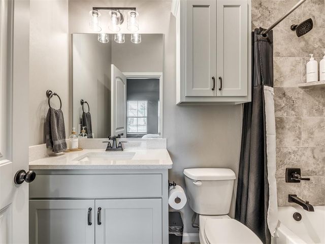 14542 Fox Lair Lane, Edmond, OK 73025