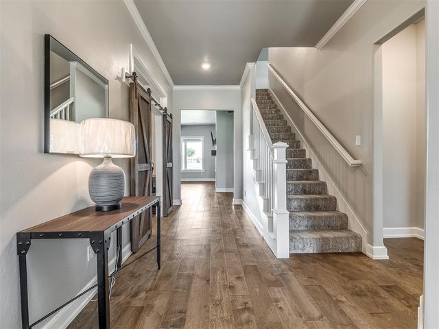 14542 Fox Lair Lane, Edmond, OK 73025