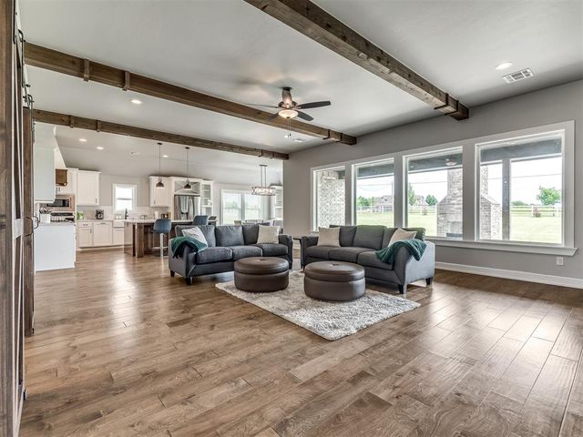 14542 Fox Lair Lane, Edmond, OK 73025