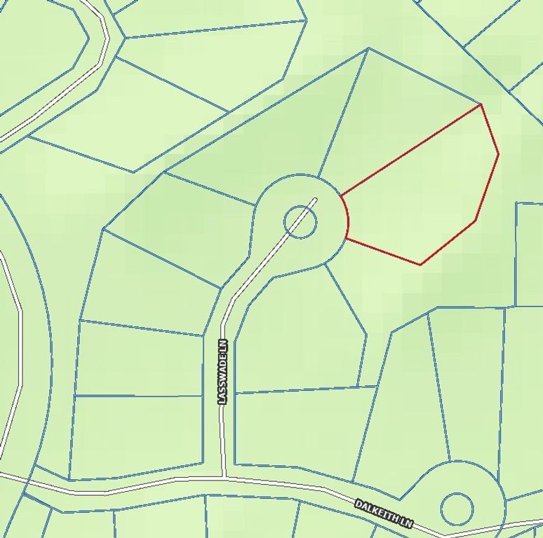 Lasswade Lane, Bella Vista, AR 72715