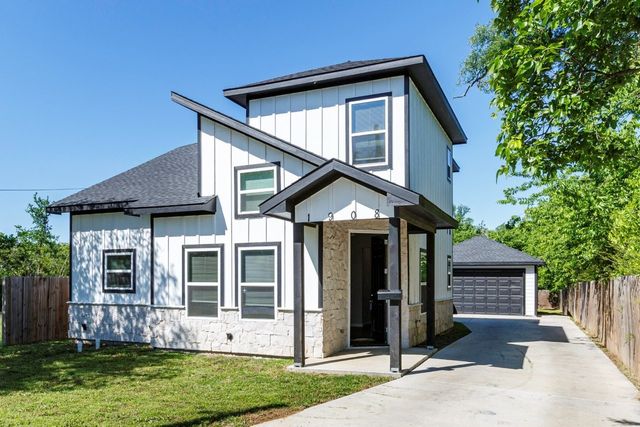 1908 Amanda Avenue, Fort Worth, TX 76105