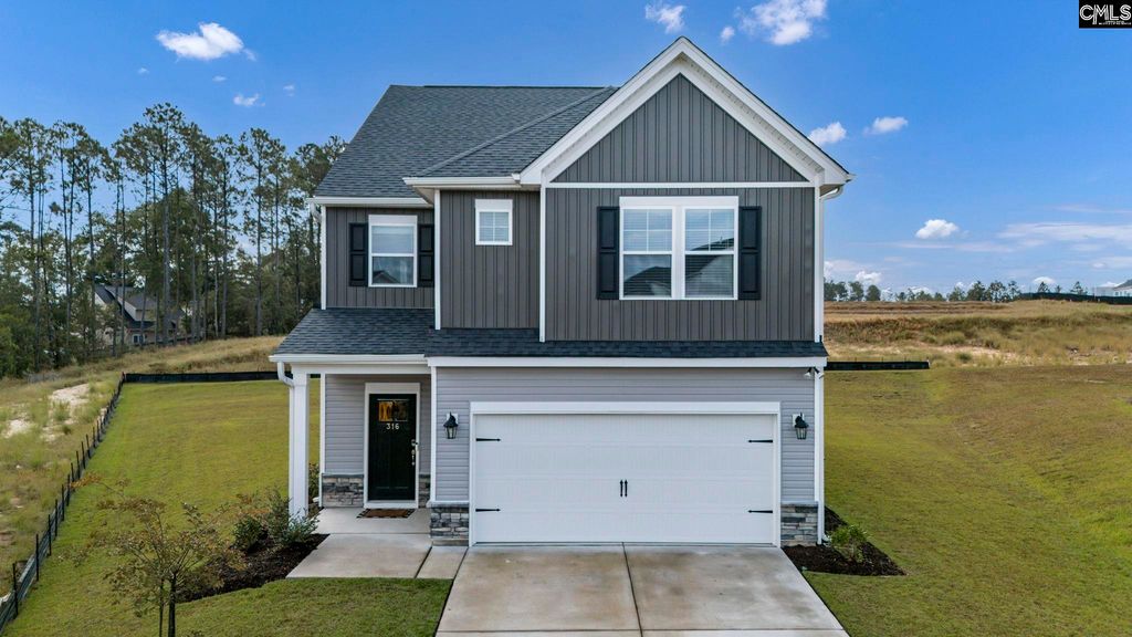 316 State House Court, Lexington, SC 29073
