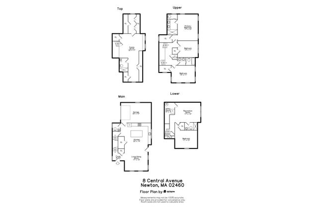 10 Central Ave 10, Newton, MA 02460