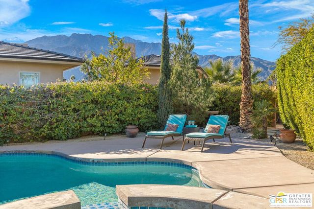 1586 Sienna Court, Palm Springs, CA 92262
