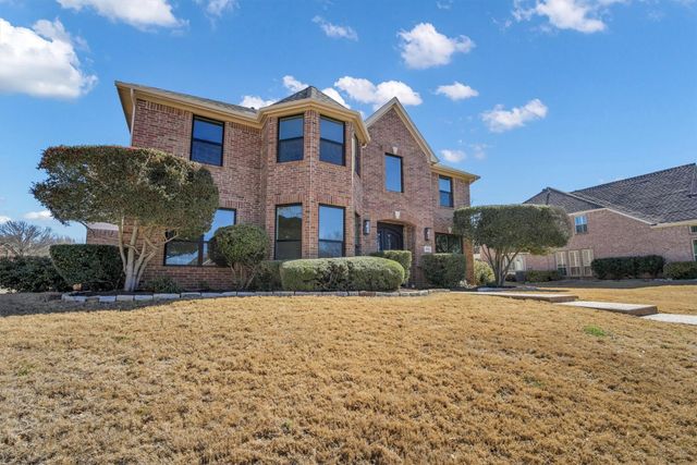 809 Forest Lakes Court, Keller, TX 76248