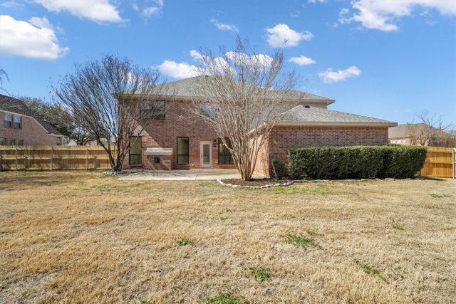 809 Forest Lakes Court, Keller, TX 76248