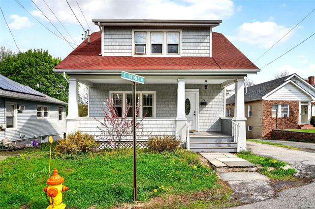 2 W Stone Street, Newburgh, NY 12550