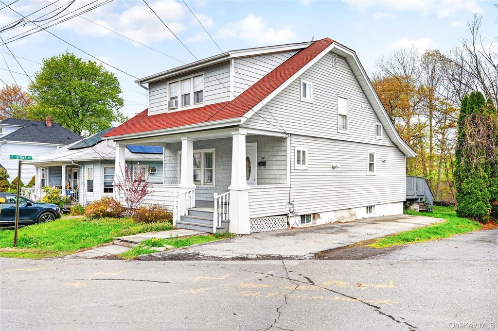 2 W Stone Street, Newburgh, NY 12550