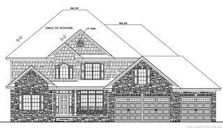 1927 Thomas Wood (Lot 102) Drive, Fayetteville, NC 28306