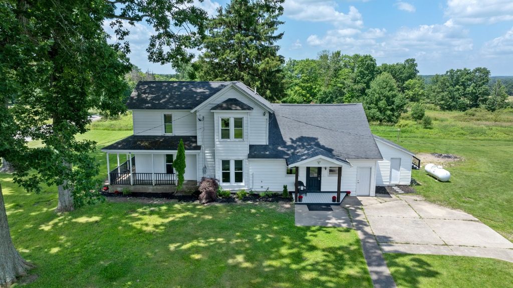 1729 MEADVILLE Road, Titusville, PA 16354