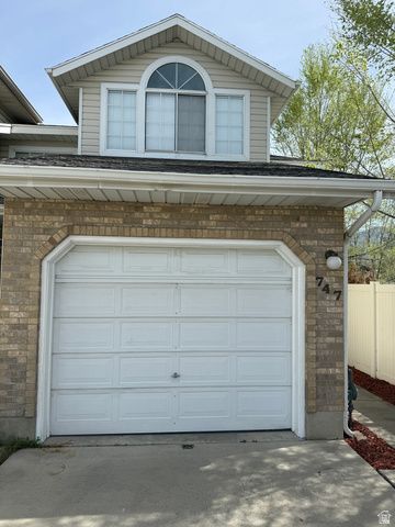 747 S HANOVER DR, Orem, UT 84058