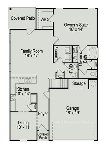 9765 McClane Farm Drive, Crowley, TX 76036