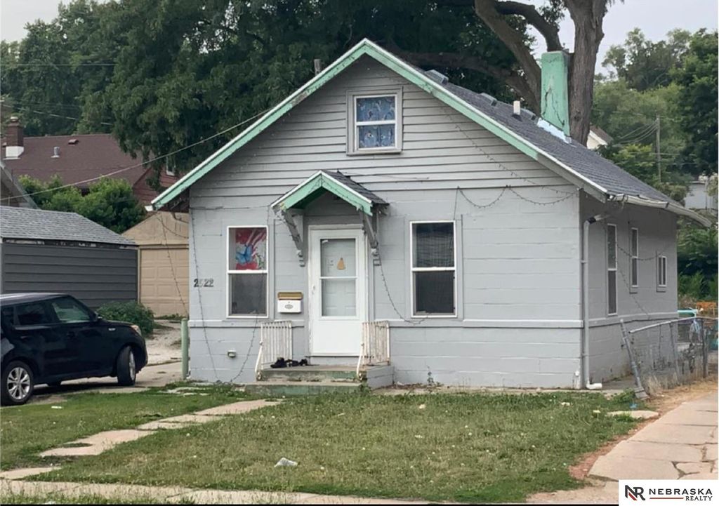 2522 S 21 Street, Omaha, NE 68108