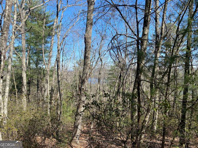 LOT 27 Lake Rabun Bluffs, Lakemont, GA 30552
