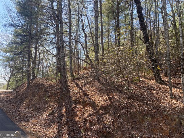 LOT 27 Lake Rabun Bluffs, Lakemont, GA 30552
