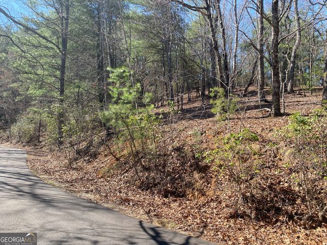 LOT 27 Lake Rabun Bluffs, Lakemont, GA 30552