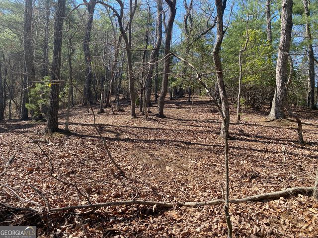 LOT 27 Lake Rabun Bluffs, Lakemont, GA 30552