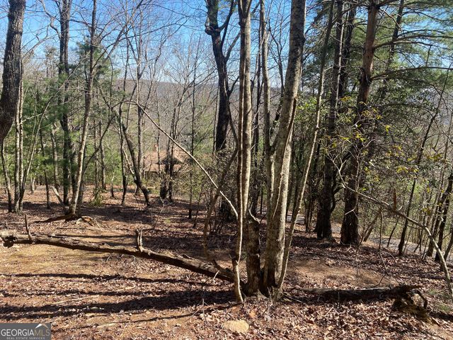 LOT 27 Lake Rabun Bluffs, Lakemont, GA 30552