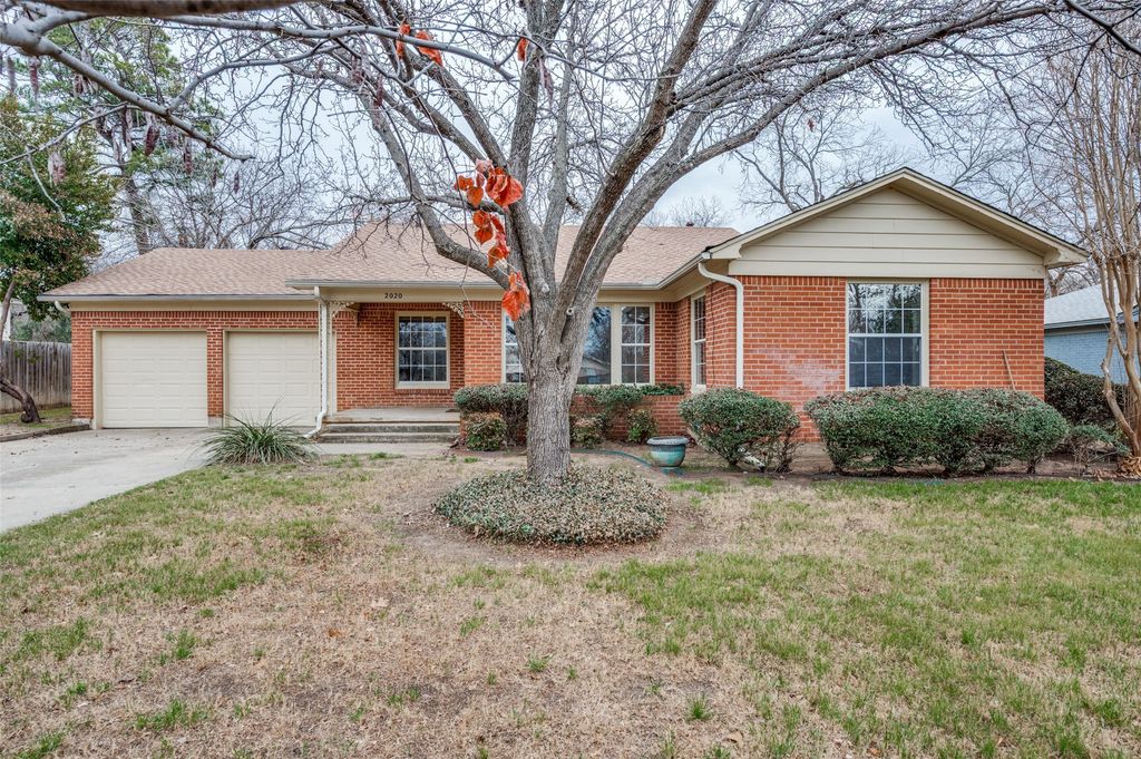 2020 Cherrywood Lane, Denton, TX 76209