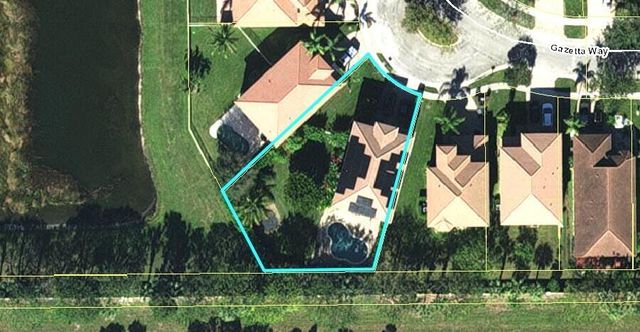 553 Gazetta Way, West Palm Beach, FL 33413
