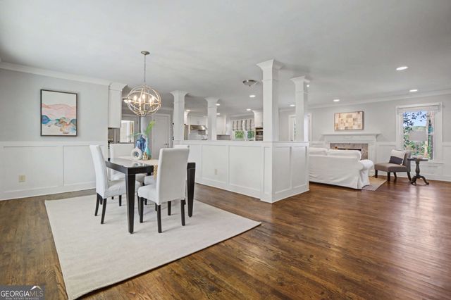 6570 Cherry Tree Lane NE, Sandy Springs, GA 30328