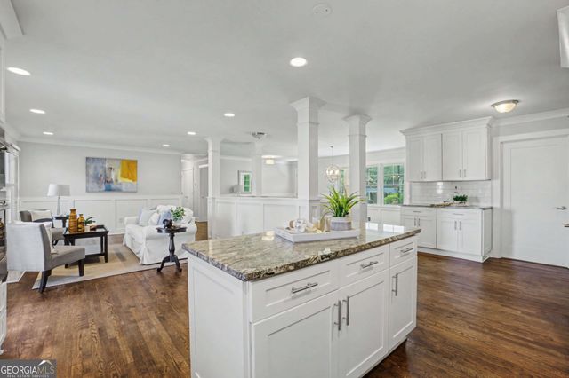 6570 Cherry Tree Lane NE, Sandy Springs, GA 30328