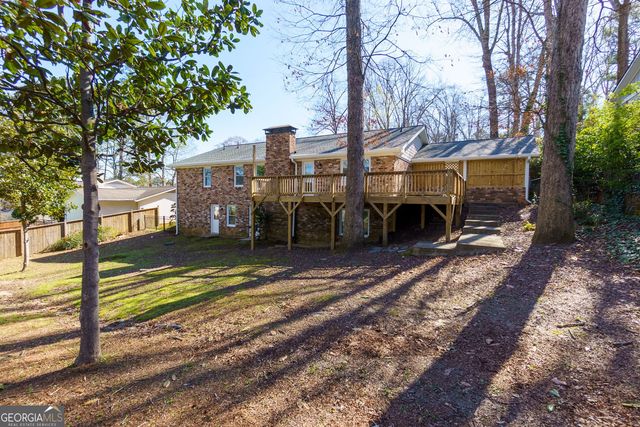 6570 Cherry Tree Lane NE, Sandy Springs, GA 30328