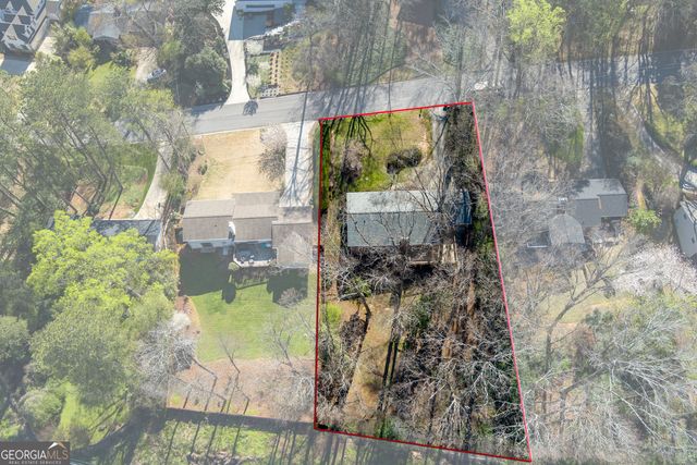 6570 Cherry Tree Lane NE, Sandy Springs, GA 30328