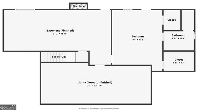 6570 Cherry Tree Lane NE, Sandy Springs, GA 30328