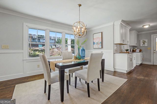 6570 Cherry Tree Lane NE, Sandy Springs, GA 30328