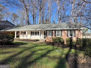 6570 Cherry Tree Lane NE, Sandy Springs, GA 30328