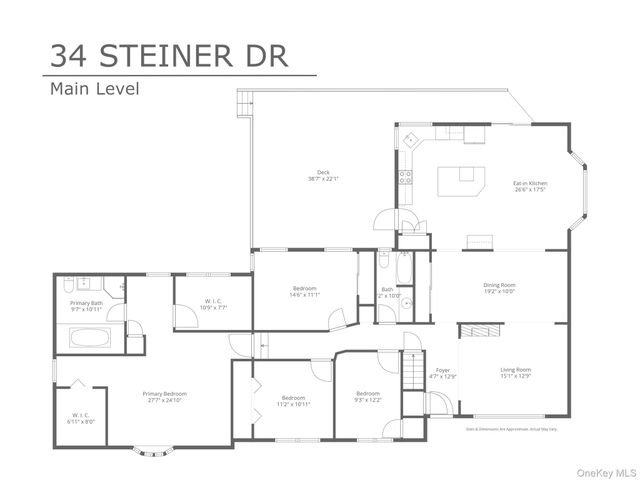 34 Steiner Drive, Mahopac, NY 10541
