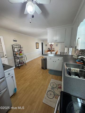 1304 Colonial Avenue NW, Wilson, NC 27896