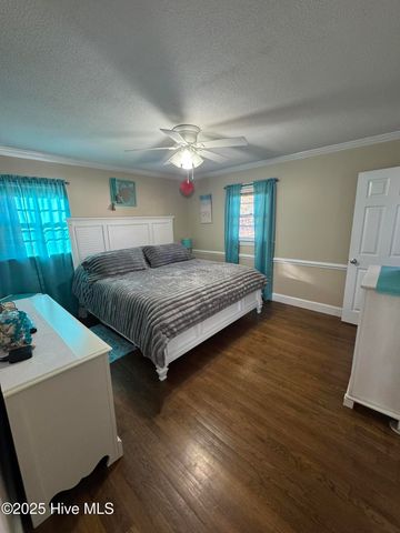 1304 Colonial Avenue NW, Wilson, NC 27896